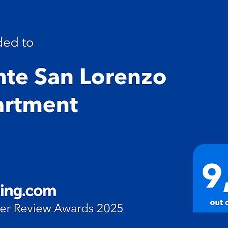 Ponte San Lorenzo Apartment Venice Luaran gambar