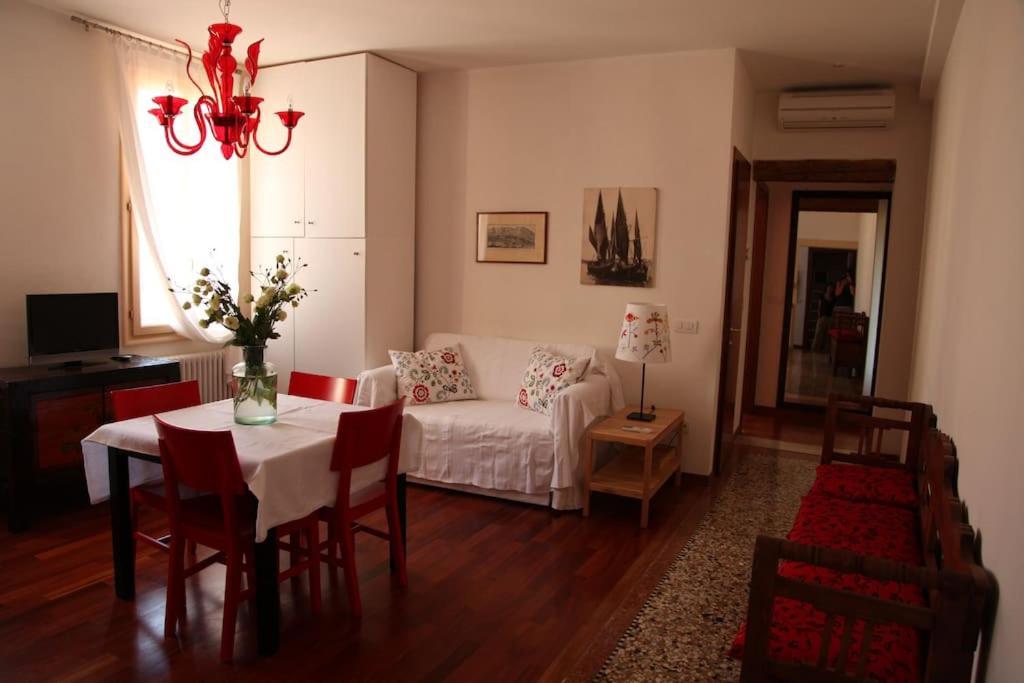 Ponte San Lorenzo Apartment Venice Luaran gambar
