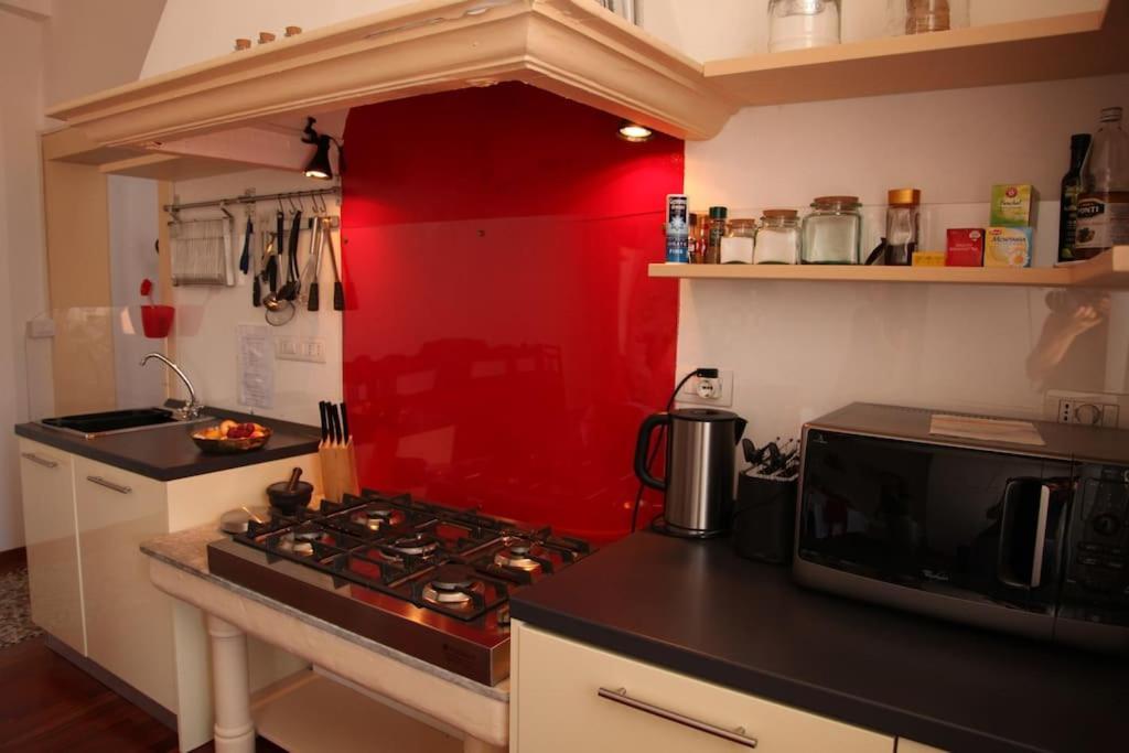 Ponte San Lorenzo Apartment Venice Luaran gambar