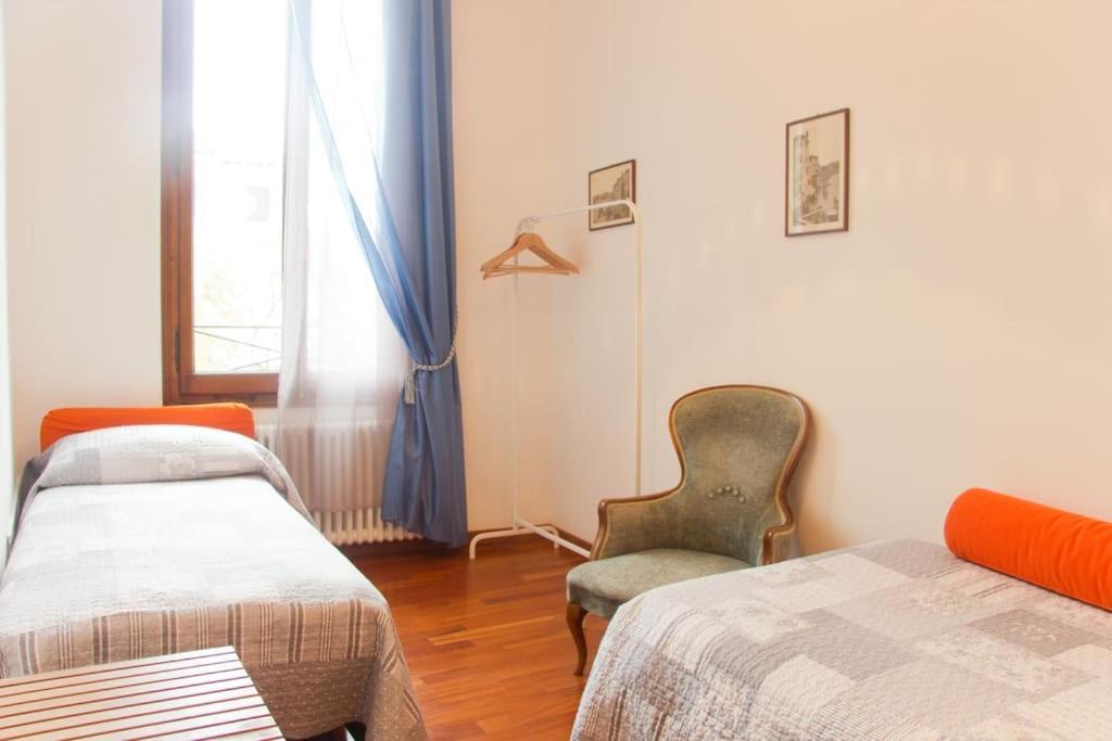 Ponte San Lorenzo Apartment Venice Luaran gambar