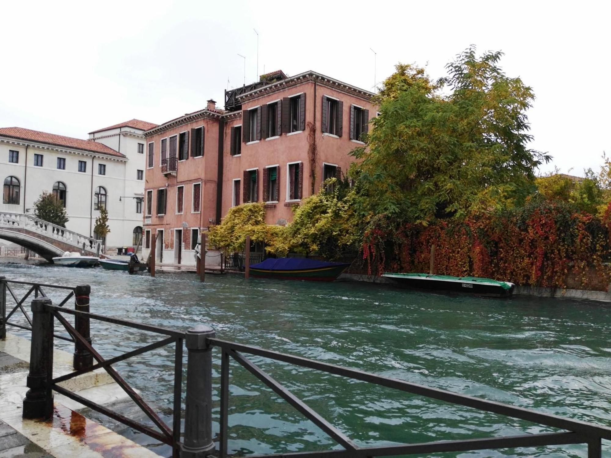 Ponte San Lorenzo Apartment Venice Luaran gambar