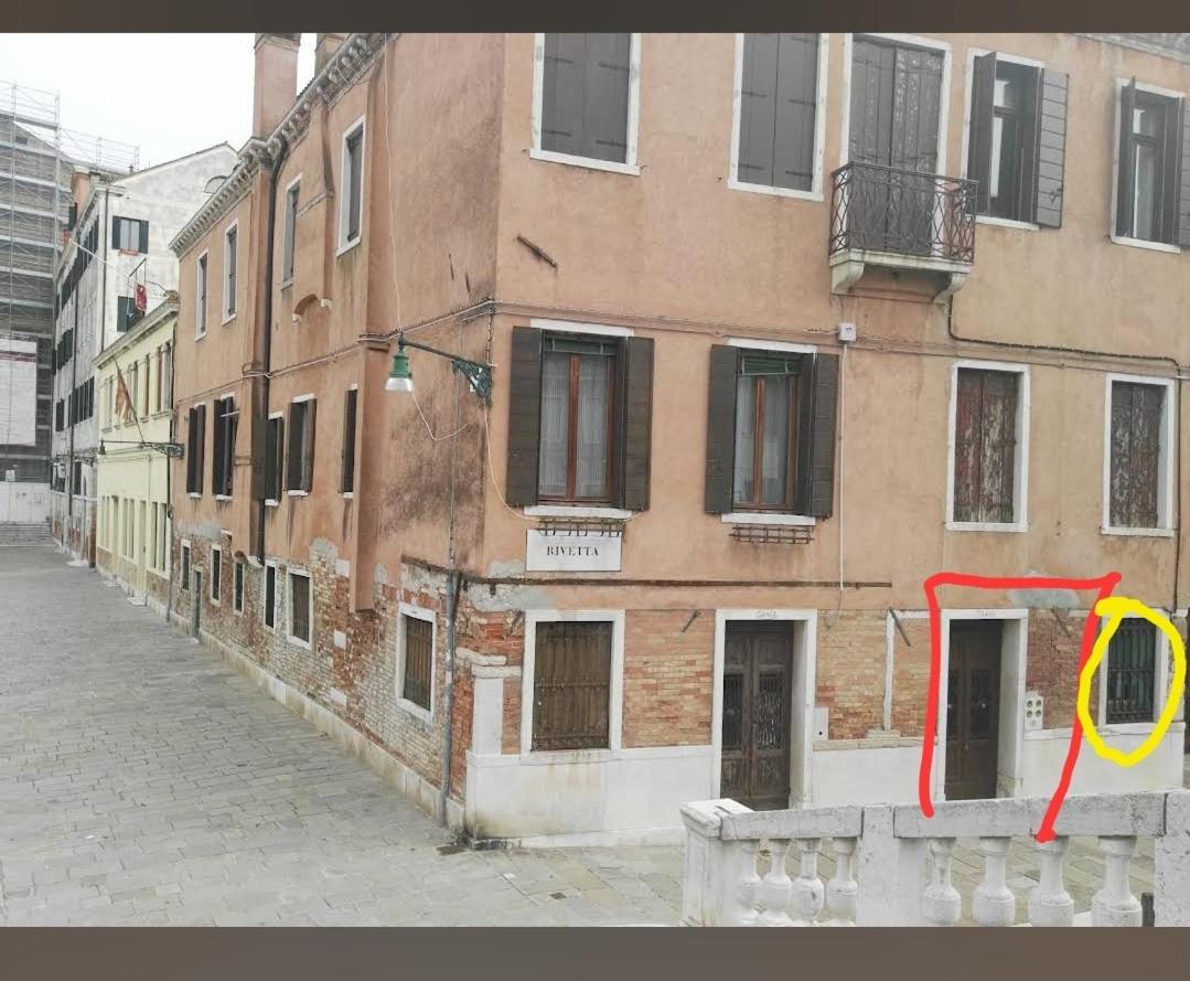 Ponte San Lorenzo Apartment Venice Luaran gambar