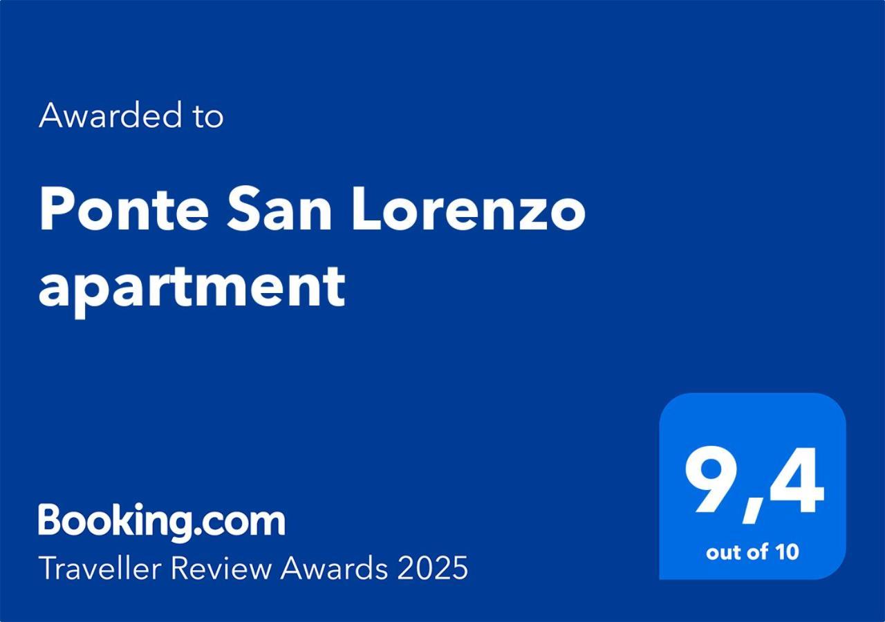 Ponte San Lorenzo Apartment Venice Luaran gambar