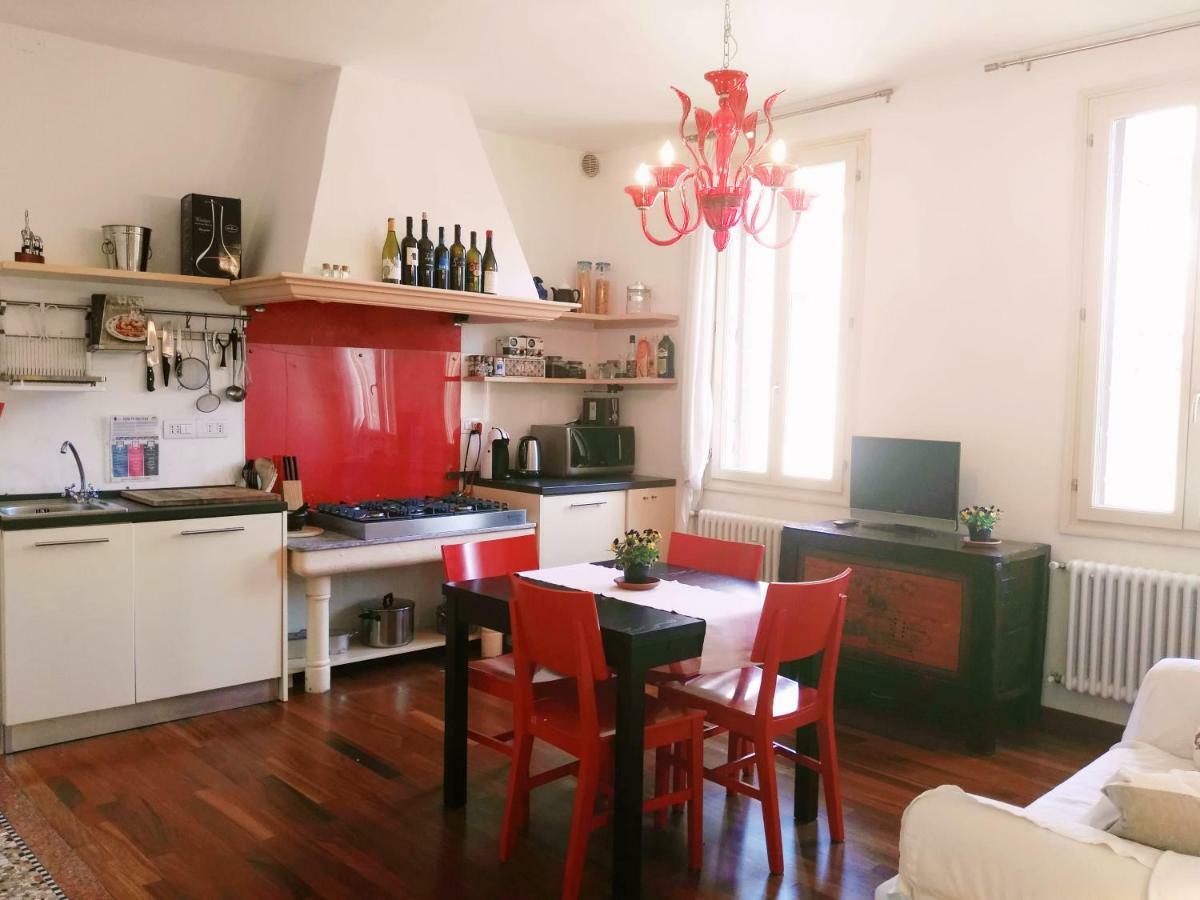 Ponte San Lorenzo Apartment Venice Luaran gambar