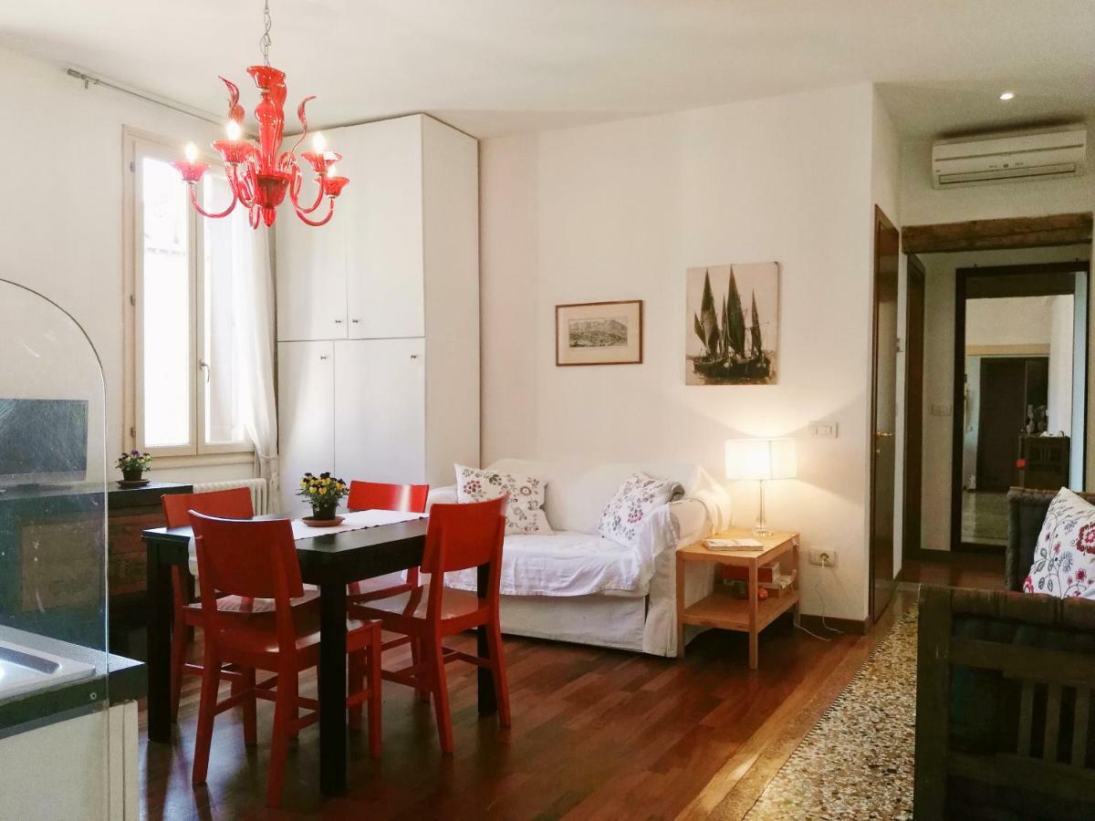 Ponte San Lorenzo Apartment Venice Luaran gambar