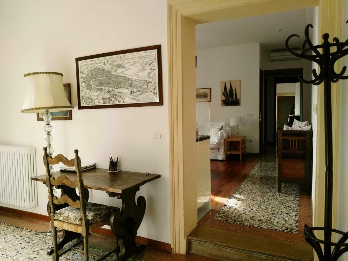 Ponte San Lorenzo Apartment Venice Luaran gambar
