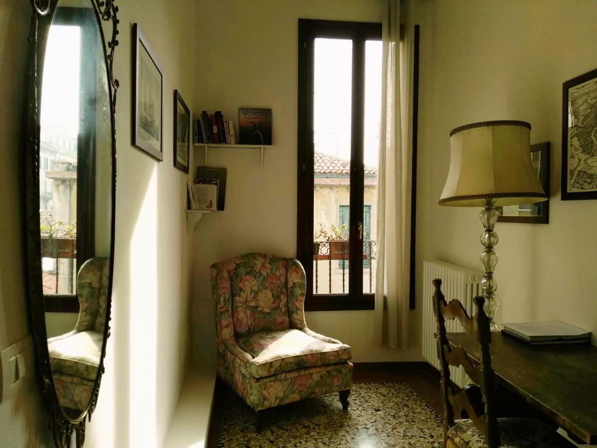 Ponte San Lorenzo Apartment Venice Luaran gambar