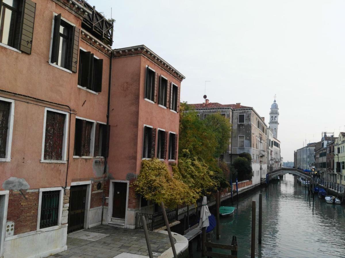 Ponte San Lorenzo Apartment Venice Luaran gambar