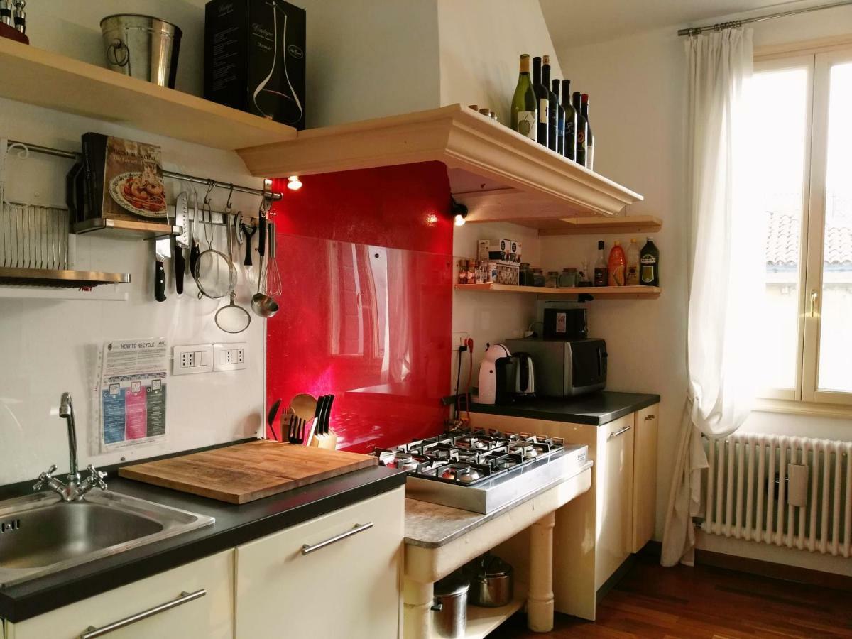 Ponte San Lorenzo Apartment Venice Luaran gambar