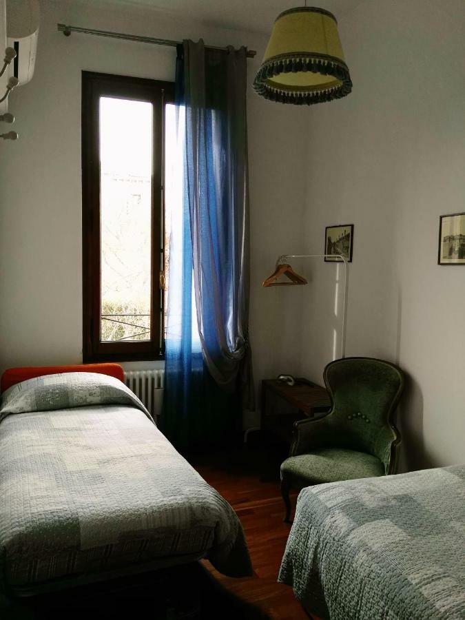 Ponte San Lorenzo Apartment Venice Luaran gambar