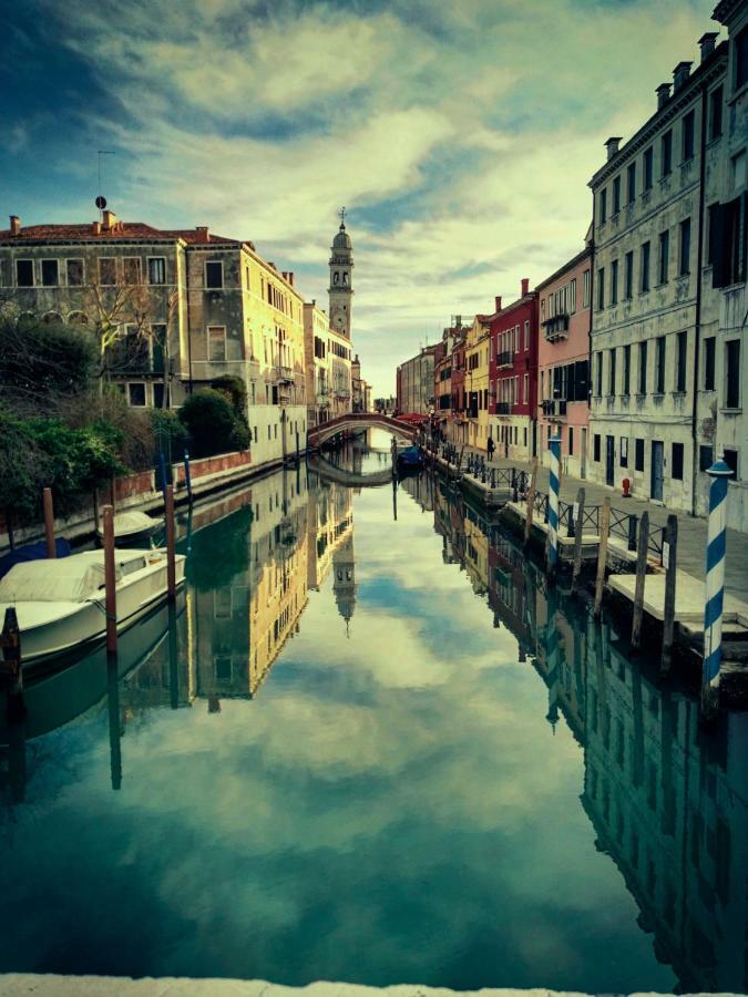 Ponte San Lorenzo Apartment Venice Luaran gambar