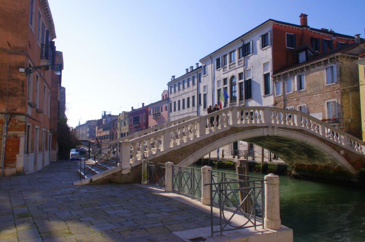 Ponte San Lorenzo Apartment Venice Luaran gambar